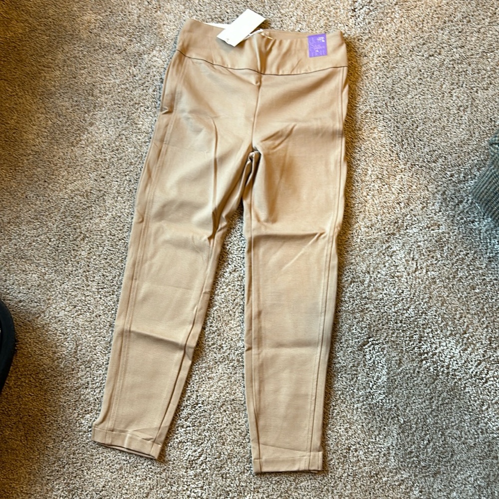 camel colored pants